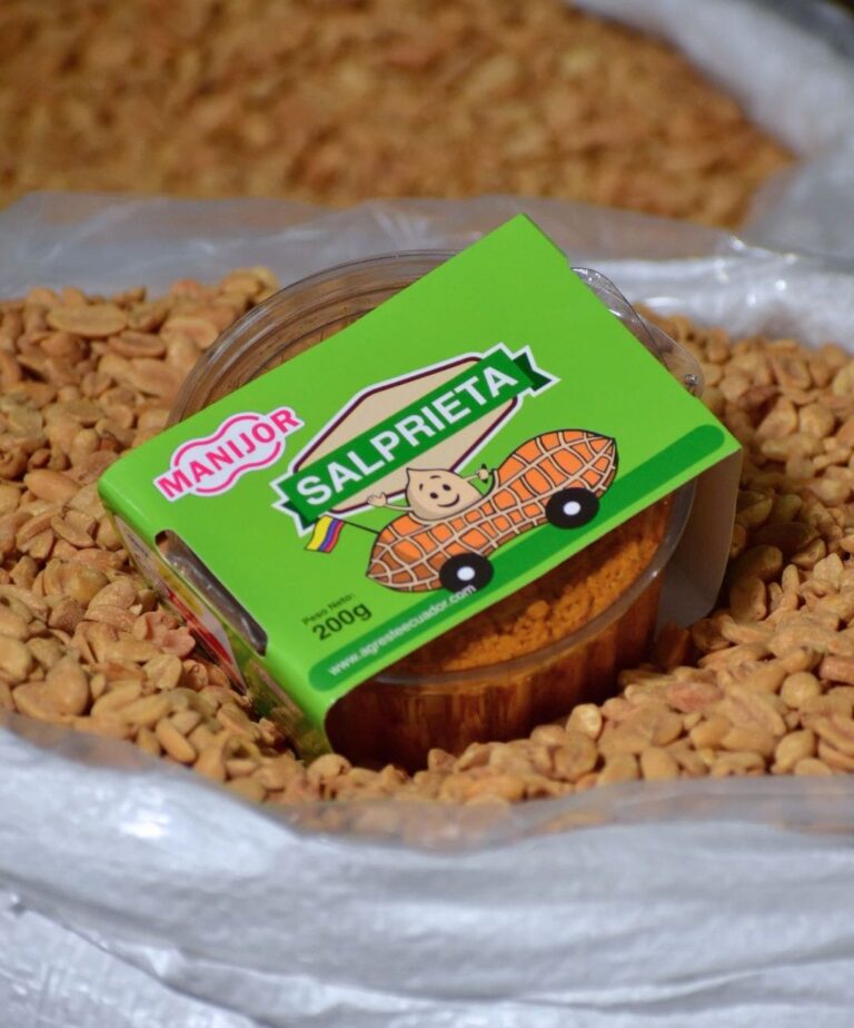 SAL PRIETA MANIJOR